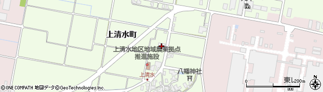 石川県能美市上清水町ホ63周辺の地図