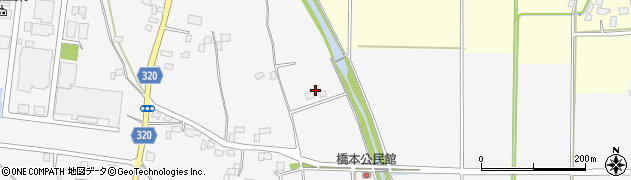 栃木県河内郡上三川町上郷2311周辺の地図