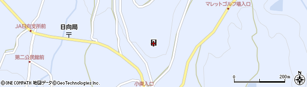 長野県麻績村（東筑摩郡）日周辺の地図