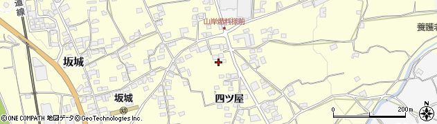 長野県埴科郡坂城町坂城9194周辺の地図