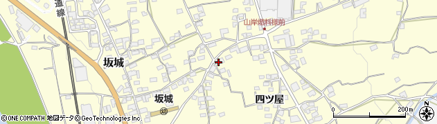 長野県埴科郡坂城町坂城9229周辺の地図
