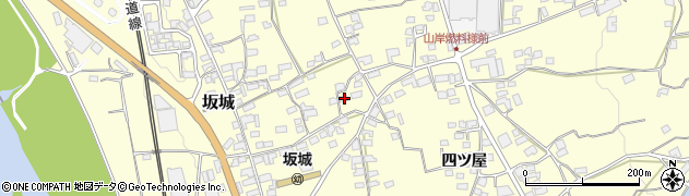 長野県埴科郡坂城町坂城9546周辺の地図