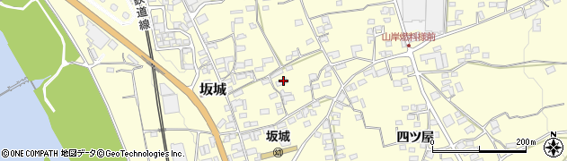 長野県埴科郡坂城町坂城9551周辺の地図