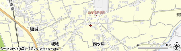 長野県埴科郡坂城町坂城9191周辺の地図