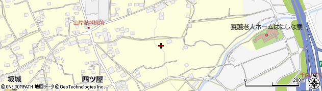 長野県埴科郡坂城町坂城8738周辺の地図