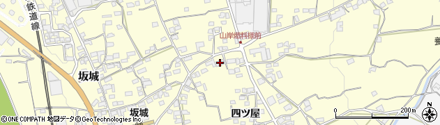 長野県埴科郡坂城町坂城9189周辺の地図