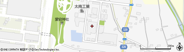 株式会社須田商事周辺の地図