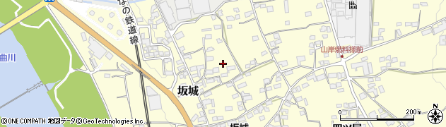 長野県埴科郡坂城町坂城9562周辺の地図