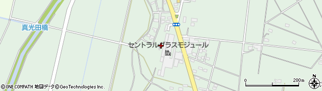栃木県下野市下古山2336周辺の地図