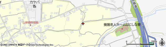 長野県埴科郡坂城町坂城8775周辺の地図