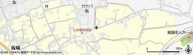 長野県埴科郡坂城町坂城6849周辺の地図