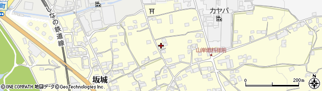 長野県埴科郡坂城町坂城6805周辺の地図