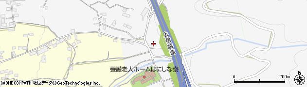 長野県埴科郡坂城町坂城8676周辺の地図