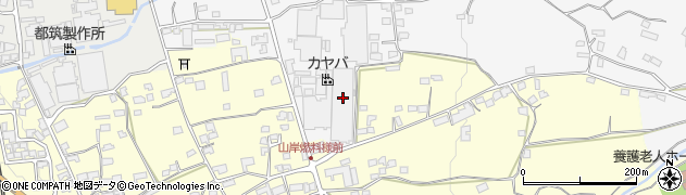 長野県埴科郡坂城町坂城9165周辺の地図
