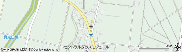 栃木県下野市下古山2334周辺の地図