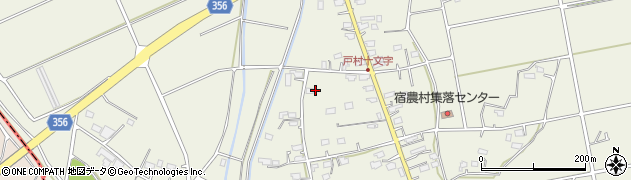 茨城県那珂市戸2700周辺の地図