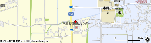 ＪＡうつのみやデイサービスセンターほほえみ上三川周辺の地図