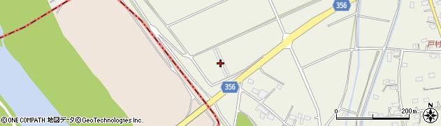 茨城県那珂市戸7021周辺の地図