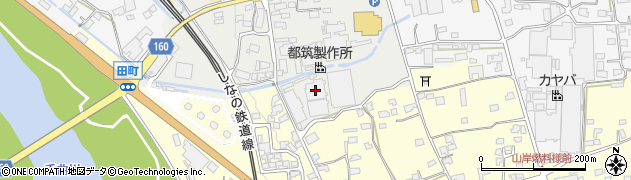 長野県埴科郡坂城町坂城6649周辺の地図