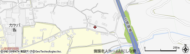 長野県埴科郡坂城町坂城7072周辺の地図