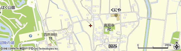 栃木県下都賀郡壬生町国谷809周辺の地図