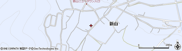 中島農園周辺の地図