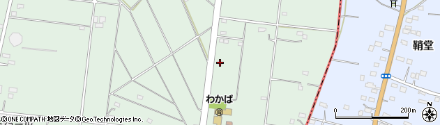 栃木県下野市下古山3029周辺の地図