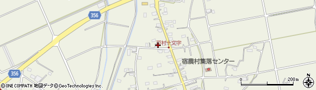 茨城県那珂市戸2640周辺の地図