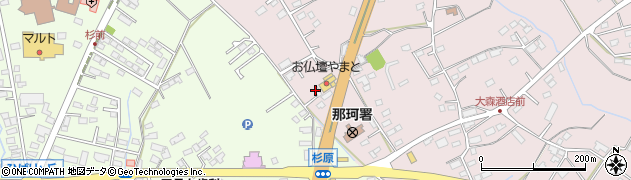 やまと仏壇那珂店周辺の地図