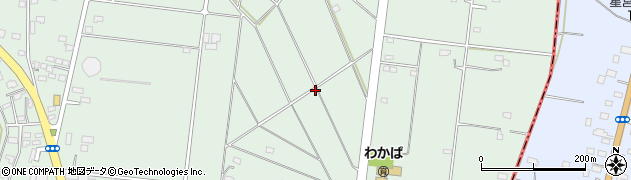 栃木県下野市下古山3083周辺の地図