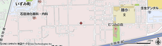 木元工業株式会社周辺の地図