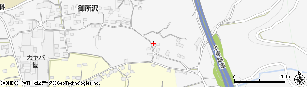 長野県埴科郡坂城町坂城7070周辺の地図