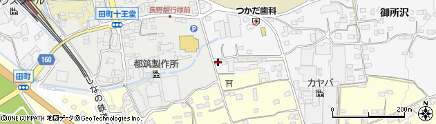 長野県埴科郡坂城町坂城6772周辺の地図