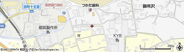 長野県埴科郡坂城町坂城6779周辺の地図