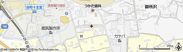 長野県埴科郡坂城町坂城6778周辺の地図
