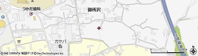 長野県埴科郡坂城町坂城6926周辺の地図