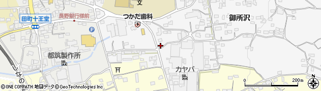 株式会社天田不動産周辺の地図