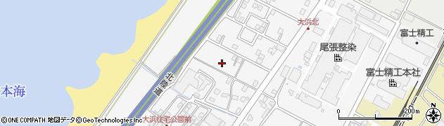 石川県能美市大浜町（マ）周辺の地図