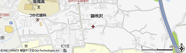 長野県埴科郡坂城町坂城7028周辺の地図