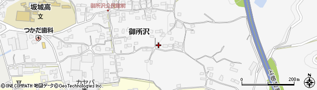 長野県埴科郡坂城町坂城7037周辺の地図