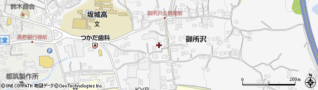 長野県埴科郡坂城町坂城7006周辺の地図