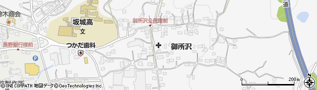 長野県埴科郡坂城町坂城7019周辺の地図