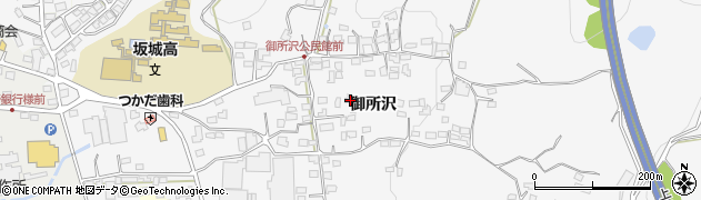 長野県埴科郡坂城町坂城7023周辺の地図