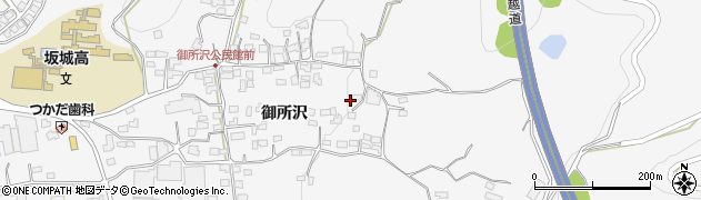 長野県埴科郡坂城町坂城7043周辺の地図