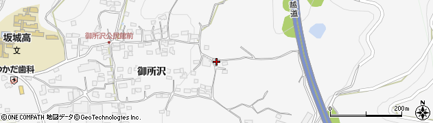 長野県埴科郡坂城町坂城7045周辺の地図