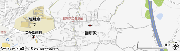 長野県埴科郡坂城町坂城7172周辺の地図