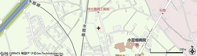 藤兵衛周辺の地図