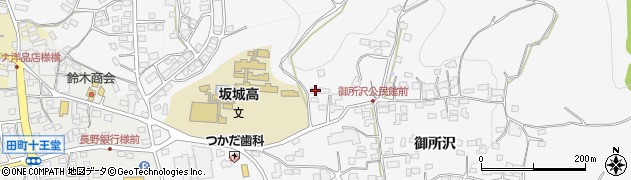 長野県埴科郡坂城町坂城6739周辺の地図