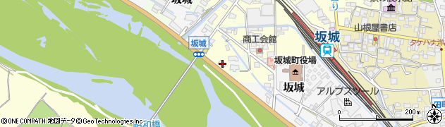 長野県埴科郡坂城町坂城10115周辺の地図