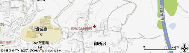長野県埴科郡坂城町坂城7211周辺の地図